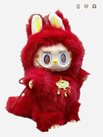 Custom Labubu - Long tail